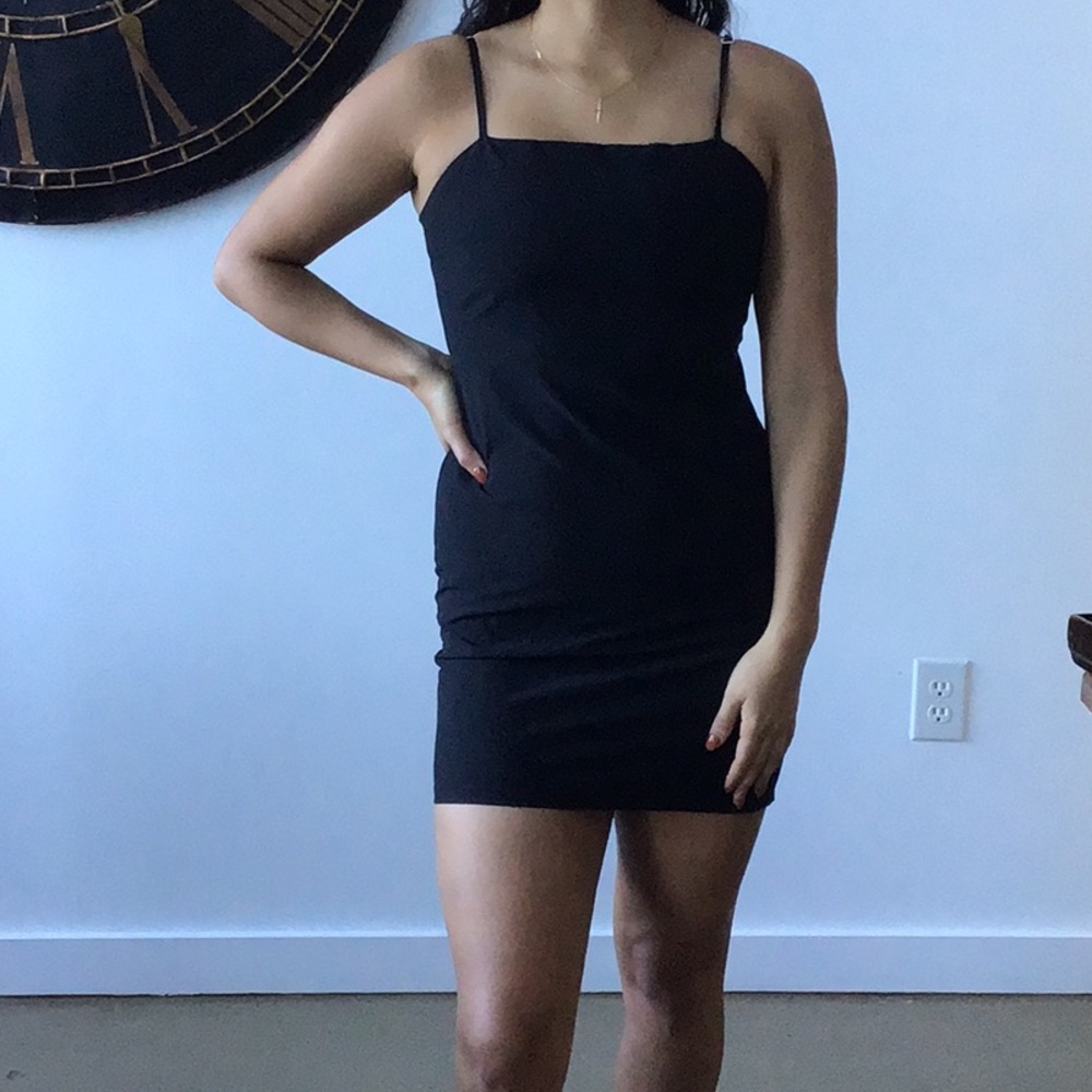 Dress mini